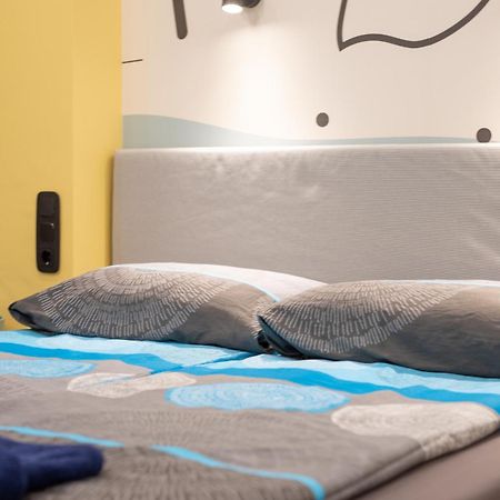 Centre Point Apartment Budapest Kültér fotó