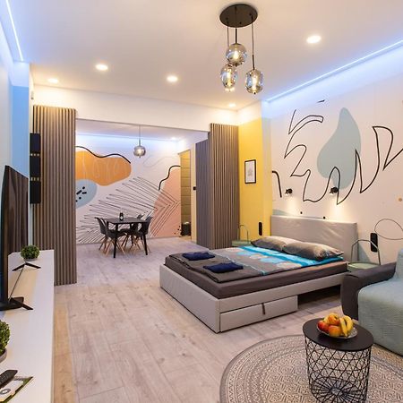 Centre Point Apartment Budapest Kültér fotó
