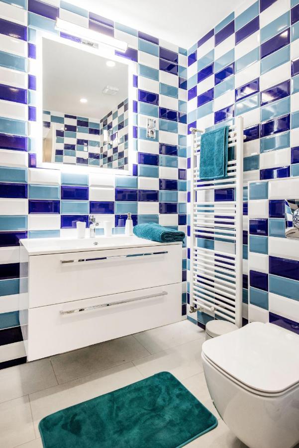 Centre Point Apartment Budapest Kültér fotó