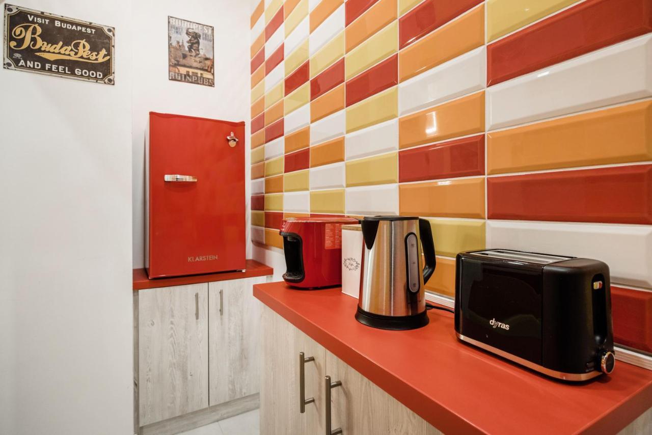 Centre Point Apartment Budapest Kültér fotó