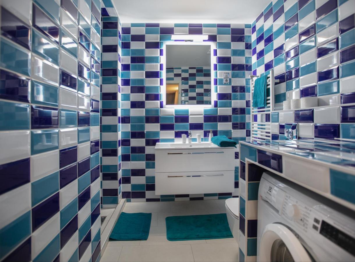 Centre Point Apartment Budapest Kültér fotó