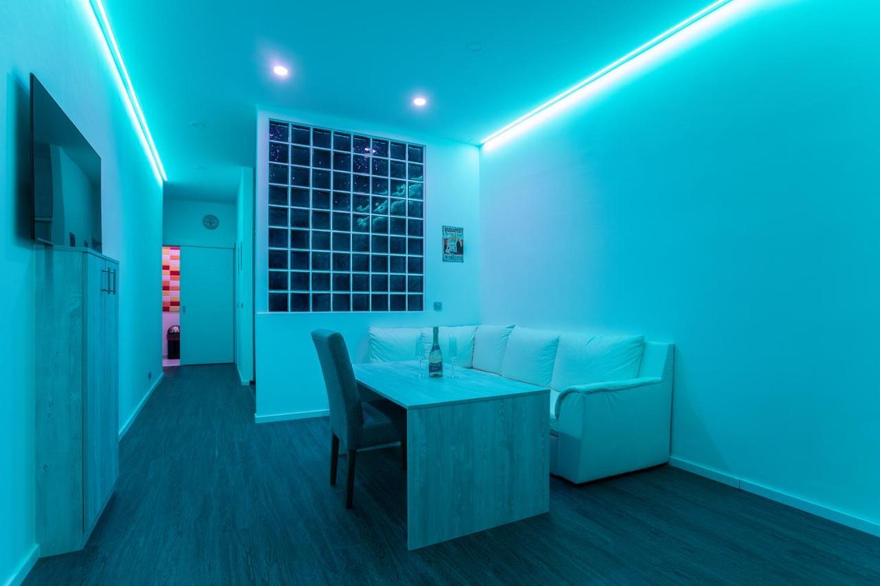 Centre Point Apartment Budapest Kültér fotó