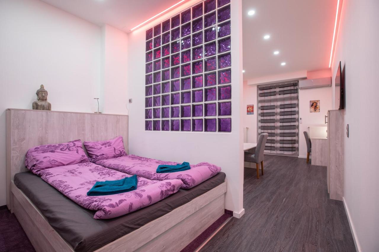 Centre Point Apartment Budapest Kültér fotó