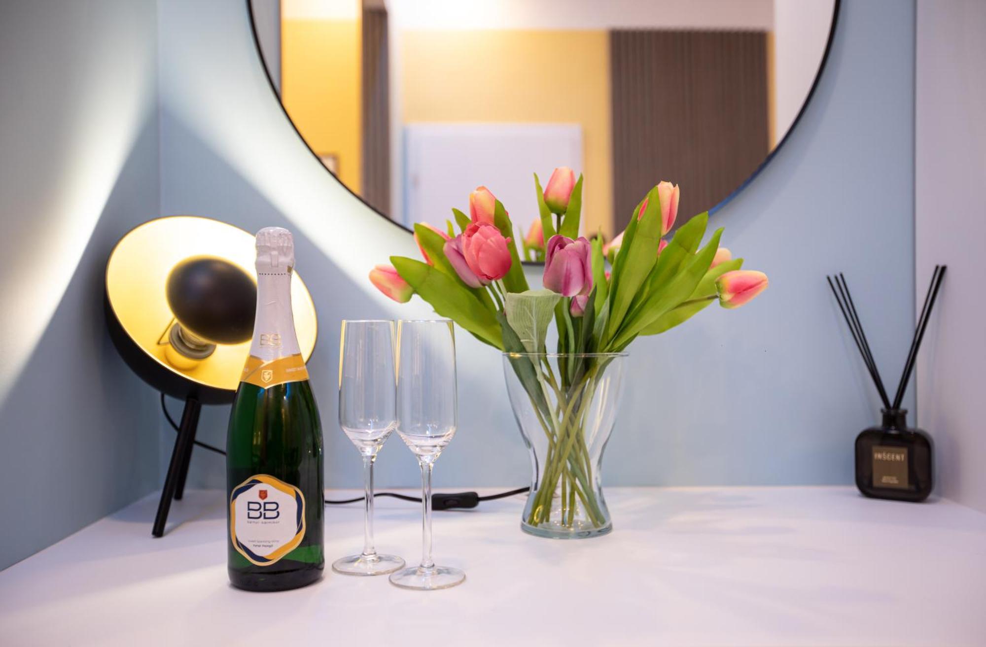 Centre Point Apartment Budapest Kültér fotó
