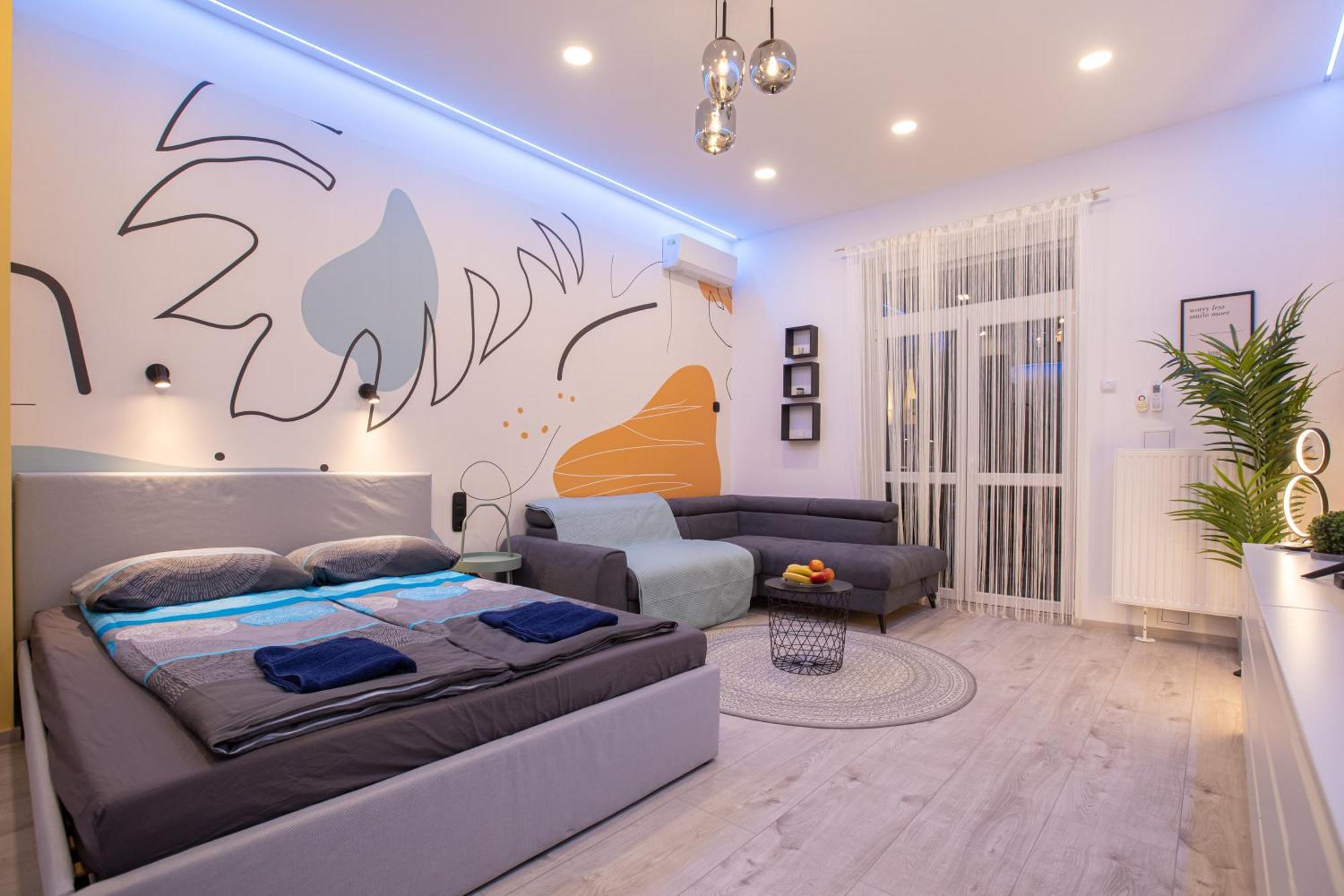 Centre Point Apartment Budapest Kültér fotó