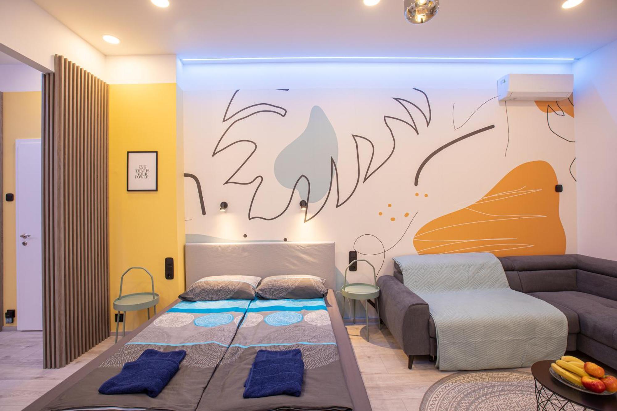 Centre Point Apartment Budapest Kültér fotó